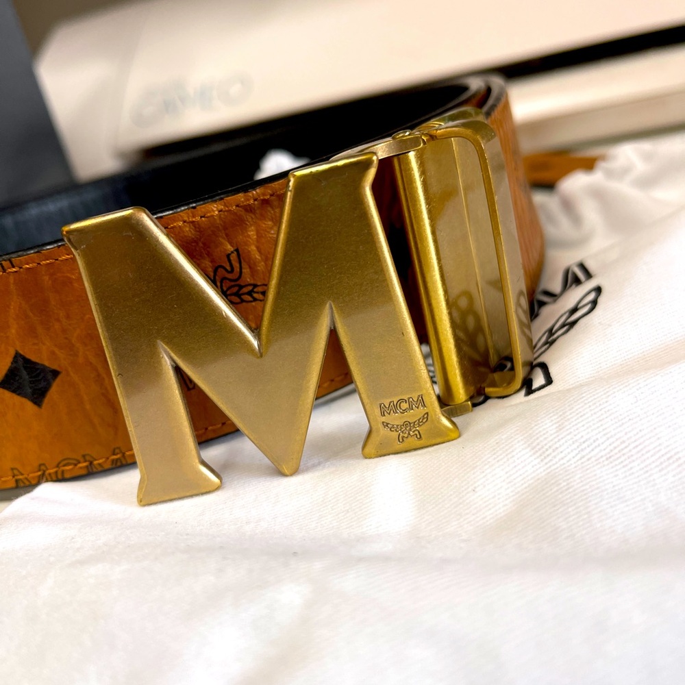 MCM Reversible Belt